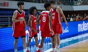 U19男篮世界杯中国队名单：朱正&amp;杨溢&amp;张博源&amp;郇斯枫&amp;郇斯楠在列