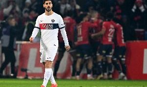 罗马诺：费内巴切将和巴黎谈判阿森西奥，并推进什克转会谈判进展