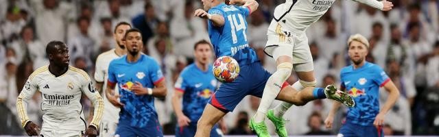 西媒：对阵莱比锡惊魂晋级 皇马进行内部总结