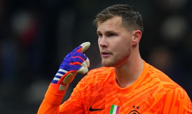 意媒：J-马丁内斯会有更多机会但需证明自己，否则国米会买新门将