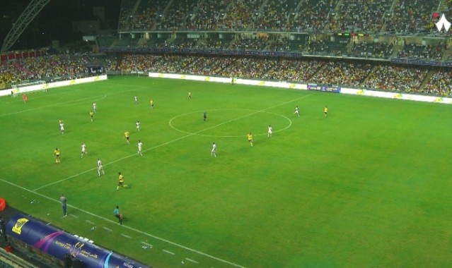 一竞技官方网站-VAR裁定进球有效，C罗助攻菲利克斯破门，十人利雅得胜利取得领先